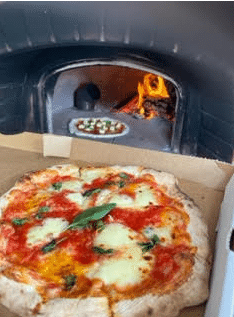 La Vera Napoli Authentic Pizza Napoletana